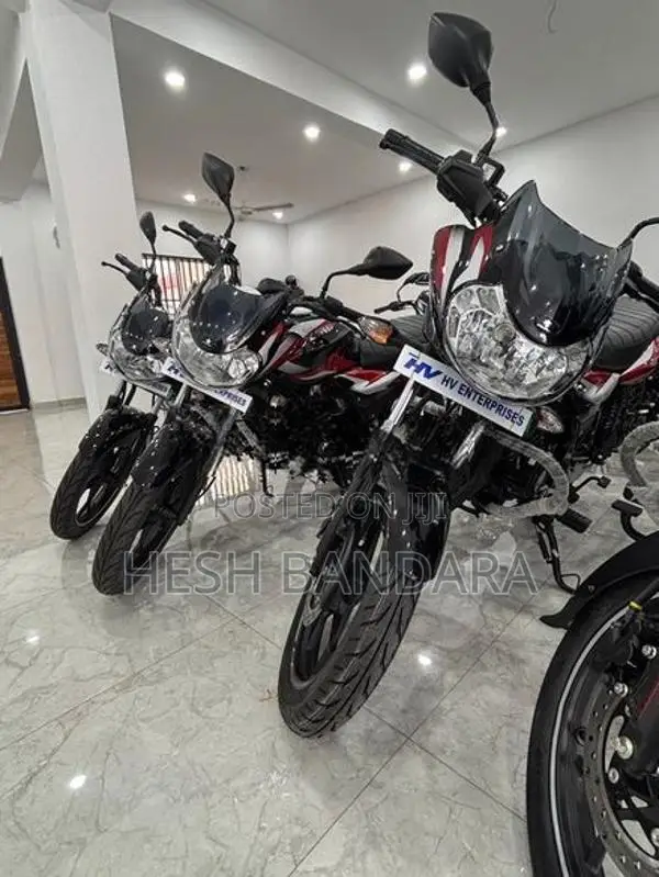 Bajaj Discover 125 Brand New 2025