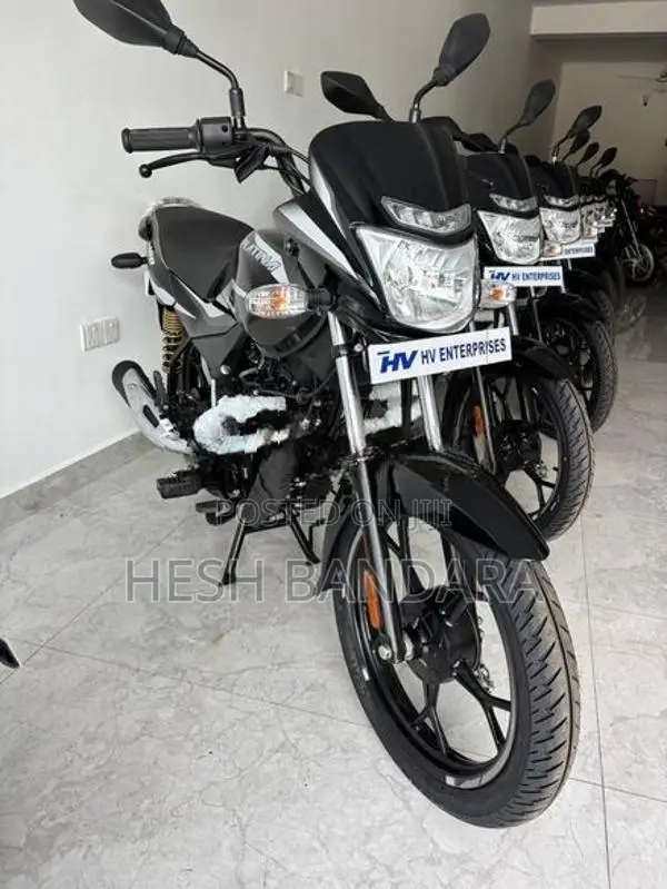 Bajaj Discover 125 Brand New 2025