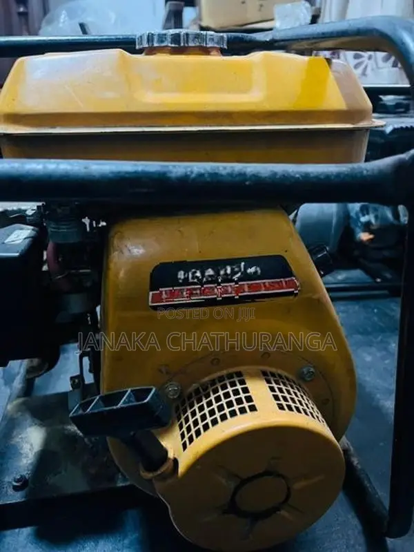Japan Water Machine Kubota