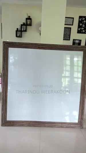 Magnetic White Boards 4 X Feet