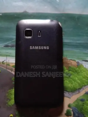 Samsung Star 3 Duos (Used)