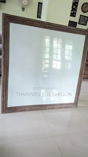 Magnetic White Boards 4 X Feet