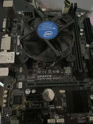 i3 6th Gen Pc Full Set
