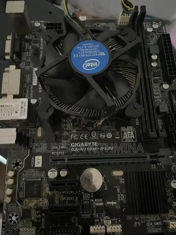 i3 6th Gen Pc Full Set