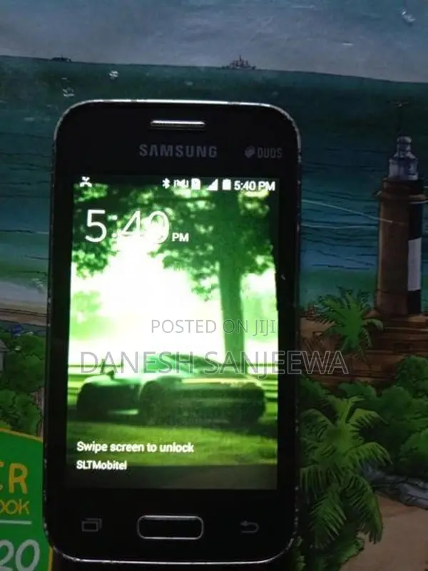 Samsung Star 3 Duos (Used)
