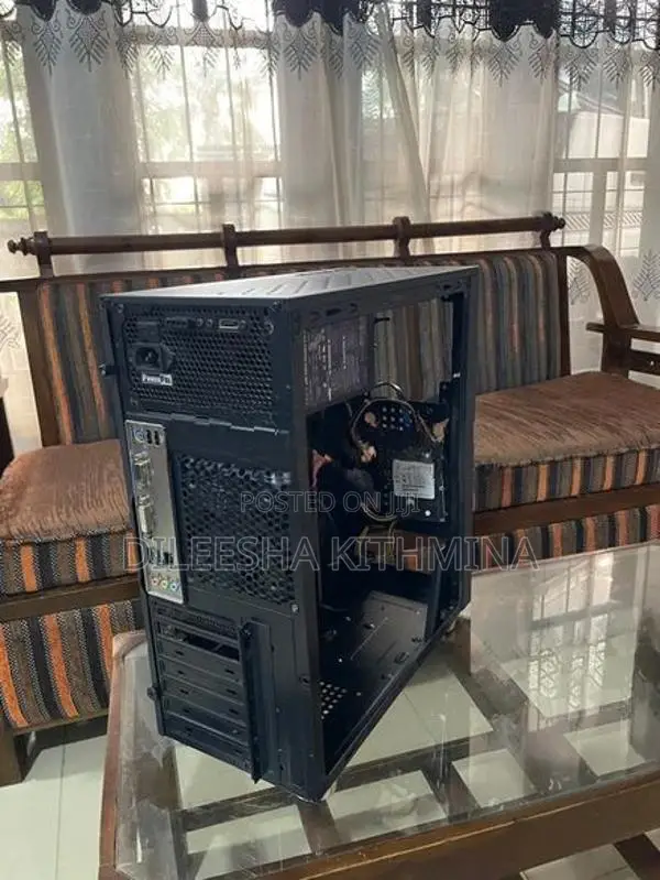 i3 6th Gen Pc Full Set
