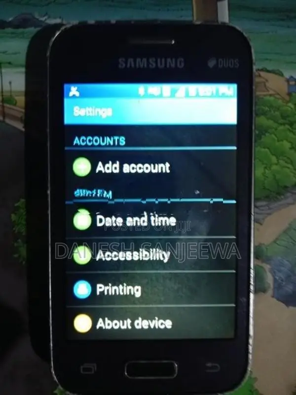 Samsung Star 3 Duos (Used)