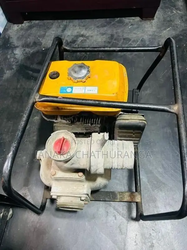 Japan Water Machine Kubota