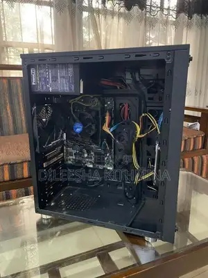 i3 6th Gen Pc Full Set