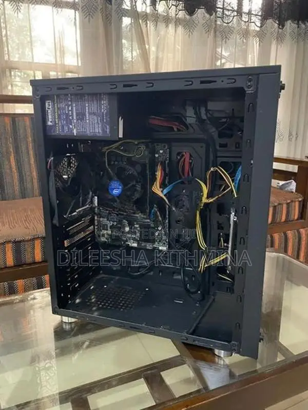 i3 6th Gen Pc Full Set