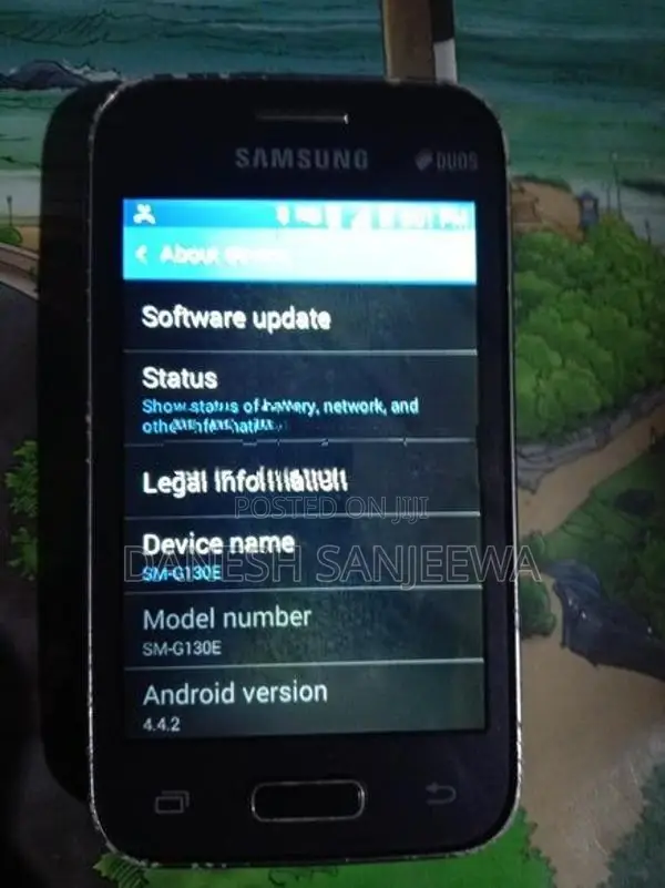 Samsung Star 3 Duos (Used)