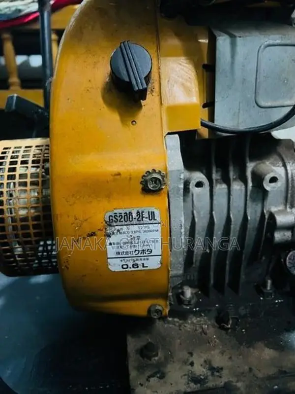 Japan Water Machine Kubota