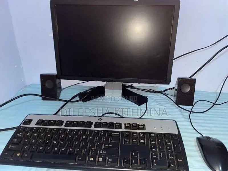 i3 6th Gen Pc Full Set