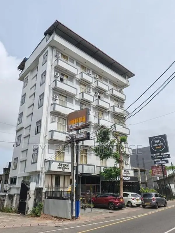 Sylph Residence Apartment Maharagama