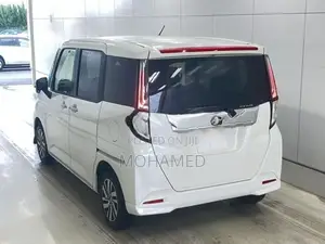 Toyota Roomy Custom G 2025
