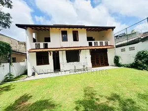 (AFA216) Water Front 02 Storey House for Sale at Delkada Nugegoda