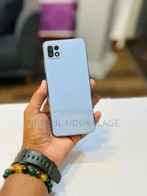 Samsung Galaxy F42 8GB/128GB (Used)