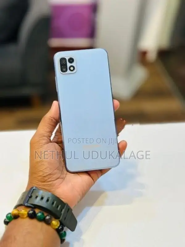 Samsung Galaxy F42 8GB/128GB (Used)