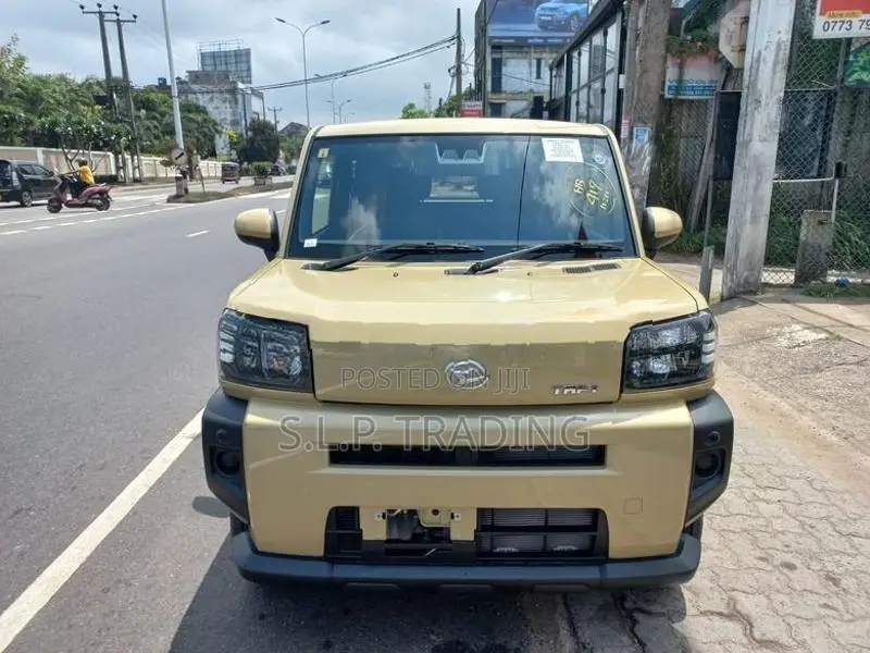 Daihatsu Taft G 2023