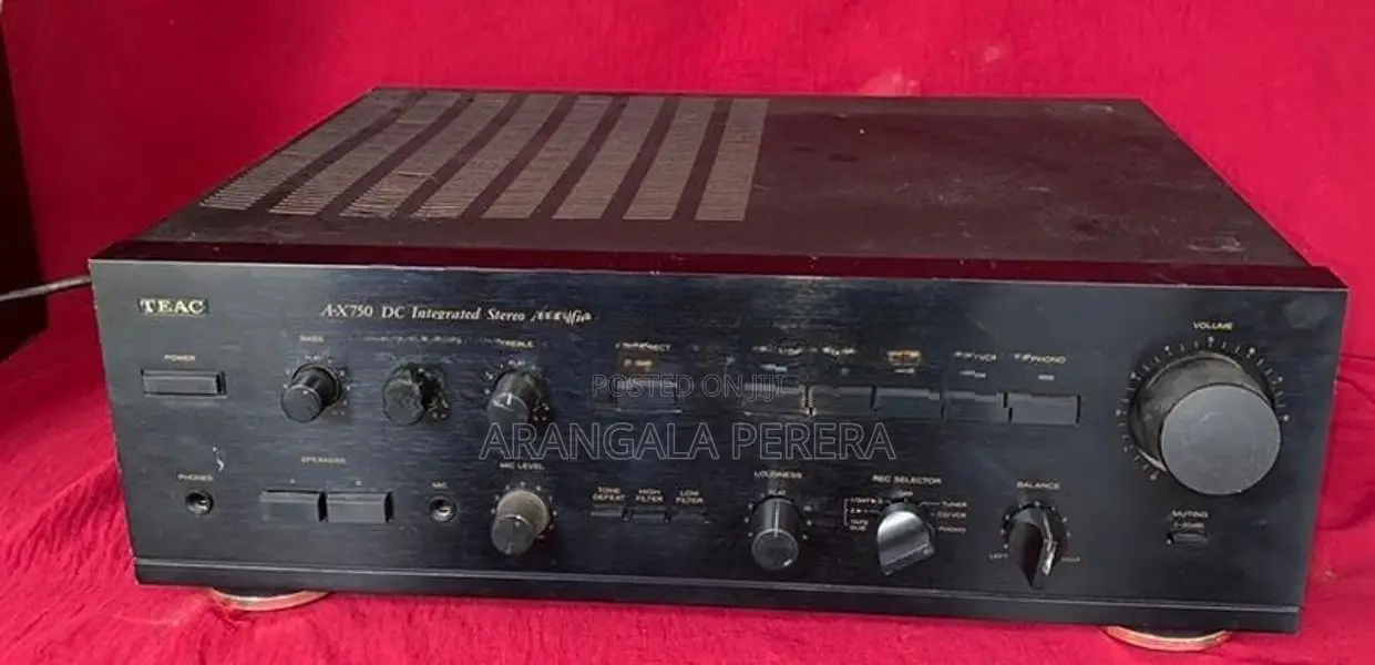 Stereo Amplifier