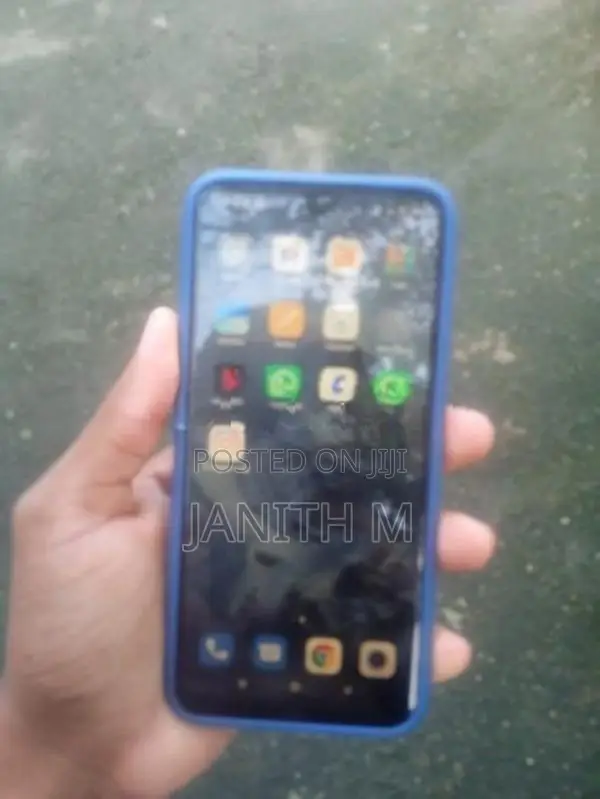 Xiaomi Redmi Note 8 Blue (Used)