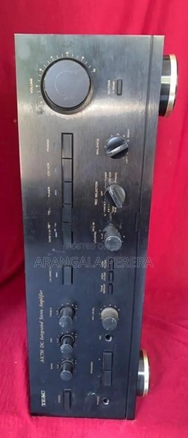 Stereo Amplifier