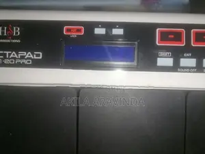 Octapad