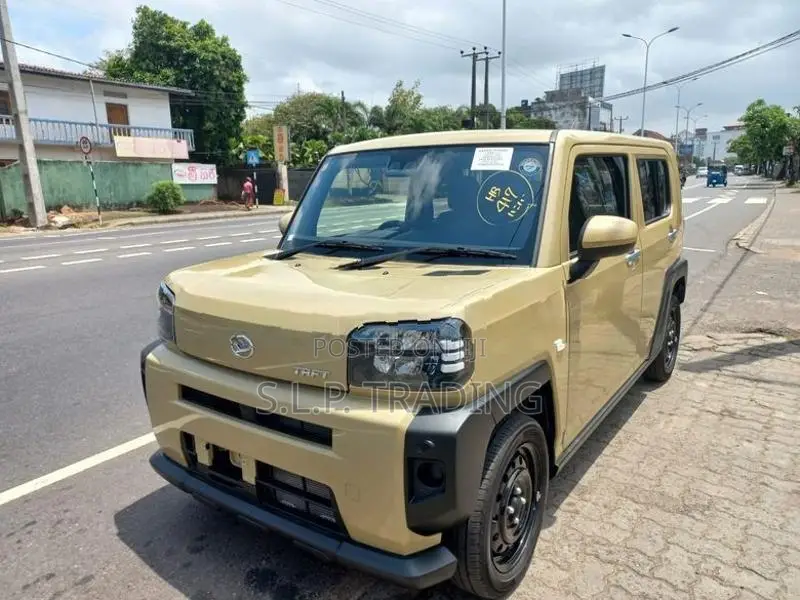 Daihatsu Taft G 2023