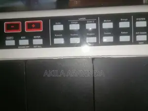 Octapad