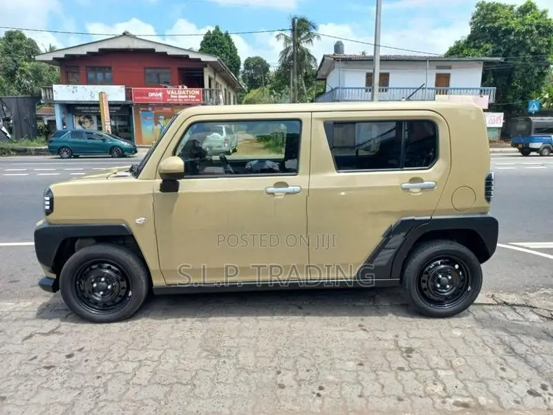 Daihatsu Taft G 2023