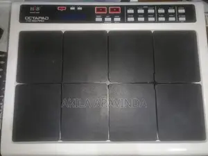 Octapad