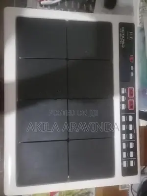 Octapad
