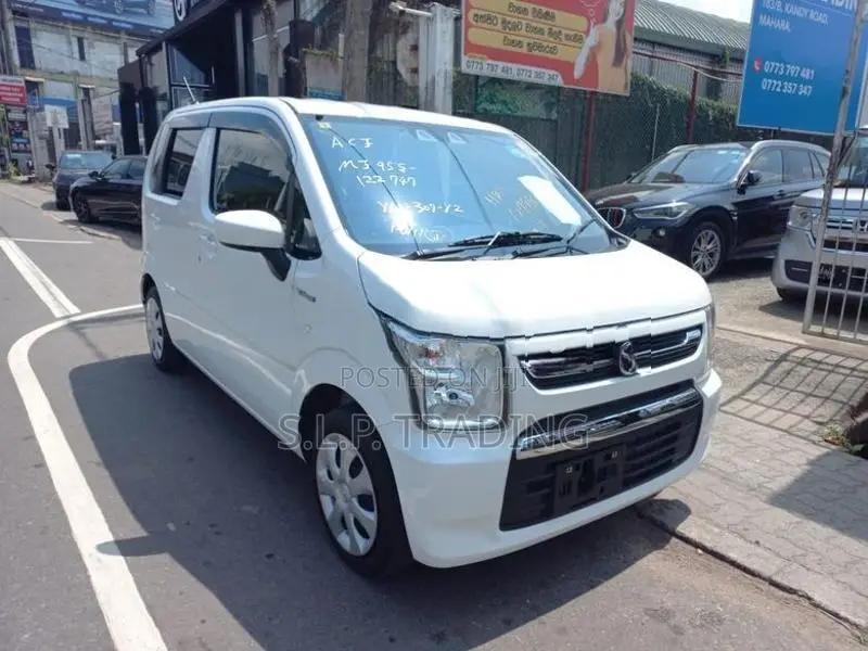Suzuki Wagon R FX HYBRID 2023