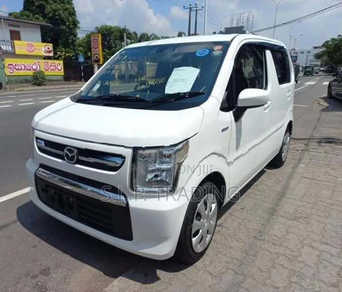Suzuki Wagon R FX HYBRID 2023