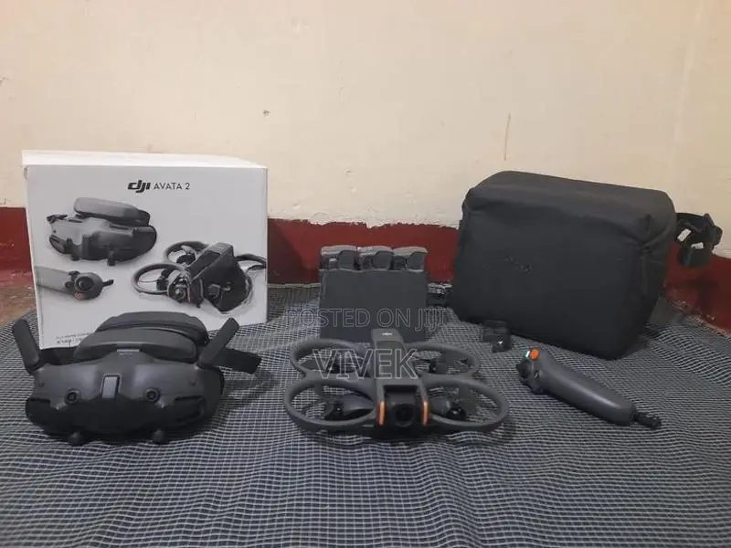 DJI Avata 2 Drone Flymore Combo