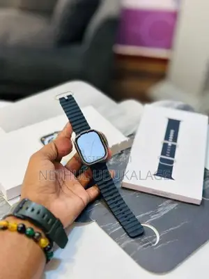 Apple Watch Ultra 49MM GPS+CELLULAR (Black)
