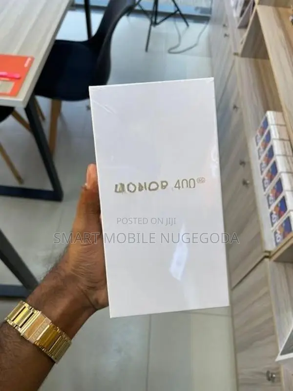 Honor 400 12GB/512GB 5300mAh (Brand New)