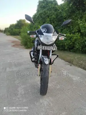 TVS Apache 2016
