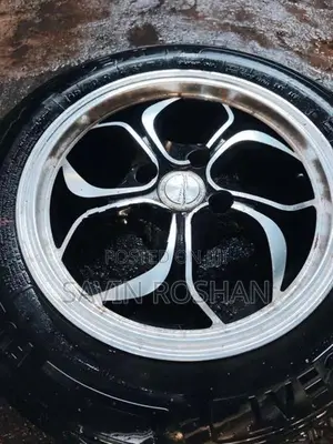 14'' Alloy Wheels