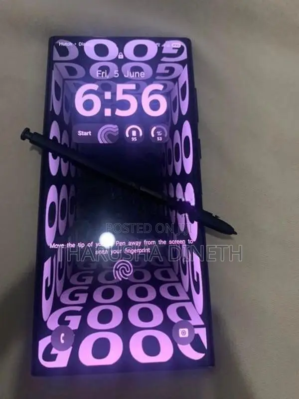 Samsung Galaxy S22 Ultra (Used)
