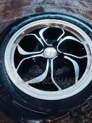 14'' Alloy Wheels