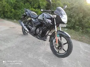 TVS Apache 2016