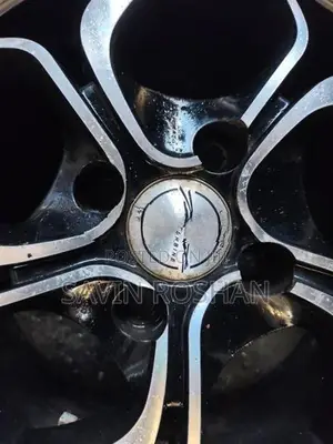 14'' Alloy Wheels