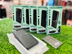 Fast Charging Power Bank - (Remax) 20W+22.5W 10000MAH PD+QC