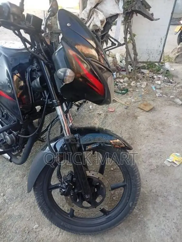 Bajaj Pulsar 150 2012