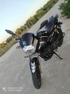 TVS Apache 2016