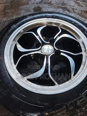14'' Alloy Wheels