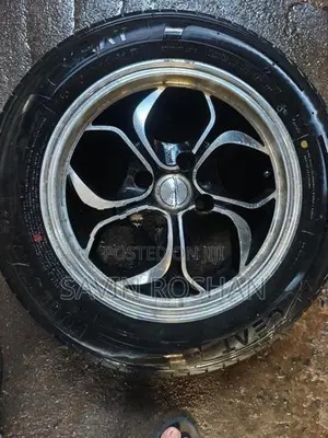 14'' Alloy Wheels