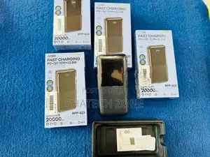Fast Charging Power Bank (New) 20000MAH