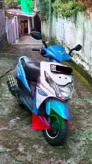 Honda Dio 2017